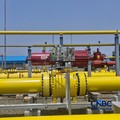 Wakil Menteri Energi dan Sumber Daya Mineral (ESDM) Yuliot Tanjung didampingi Direktur Jenderal Minyak dan Gas Bumi Laode Sulaeman pada hari Rabu (18/3/2026), meresmikan Pengaliran Gas Bumi (Gas-in) Pipa Transmisi Gas Bumi Ruas Cirebong-Semarang Taha