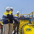 Sah! Proyek Pipa Rp 2,7 Trilliun Ini Resmi Mengalirkan Gas Perdana