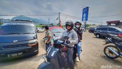 Cerita Akmal Libas Jalanan Cikarang-Tasikmalaya Demi Tuntaskan Rindu
