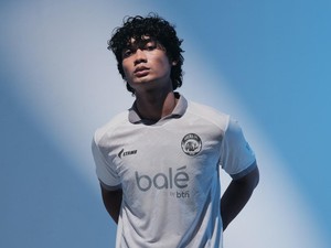 Arema Rilis Jersey Keempat, Keuntungan 100% untuk Keluarga Korban Kanjuruhan