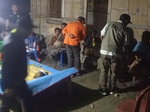 Gedung Sekolah di TTS Ambruk Saat 3 Bocah Berteduh, 1 Orang Tewas