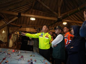 1.778 Personel Siaga, Bupati Bandung Jamin Mudik 2026 Lancar