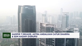 Hampir 7 Dekade, Astra Andalkan Catur Dharma & SDM Hadapi Disrupsi