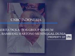 Orang Terkaya RI Michael Bambang Hartono Meninggal Dunia