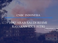 Tok! Saudi Tetapkan Idul Fitri 1447 H, Jumat 20 Maret