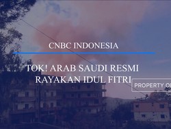 Tok! Saudi Tetapkan Idul Fitri 1447 H, Jumat 20 Maret