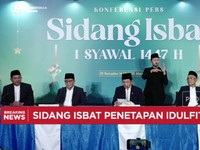 Tok! Idulfitri 1447 H Jatuh Pada 21 Maret 2026