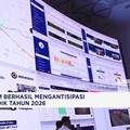 Pemerintah Klaim Berhasil Mengantisipasi Puncak Arus Mudik Tahun 2026