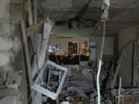 Iron Dome Bobol Lagi, Bangunan Rusak & Makan Korban Jiwa