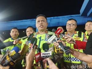 Kakorlantas Imbau Pemudik Hindari Potensi Puncak Arus Balik 24 Maret: Manfaatkan WFA
