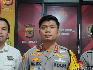 Polisi Cianjur Buka Posko Laporan Arisan Paket Lebaran Bodong
