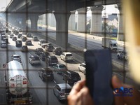 Macet! Polri Peringatkan Kepadatan Mudik Lokal & Wisata Besok