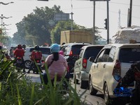 Puncak Arus Mudik Lebaran 2026 Berakhir, Cetak Rekor Sepanjang Sejarah