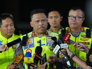 Kakorlantas Minta Jajaran Siaga, Prediksi Besok Masyarakat Ramai Mudik Lokal