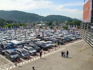 101 Ribu Kendaraan Keluar Tol Merak Arah Pelabuhan Sepekan Jelang Lebaran