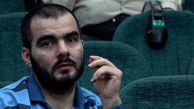 Iran Hukum Mati Warga Swedia Kourosh Keyvani, Disebut Mata-Mata