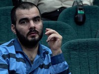 Iran Hukum Mati Warga Swedia Kourosh Keyvani, Disebut Mata-Mata