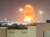 Detik-Detik Rudal Balistik Iran Guncang Riyadh Ibu Kota Arab Saudi