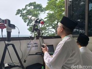 Hasil Sidang Isbat Idul Fitri 2026, Lebaran NU dan Muhammadiyah Bersamaan?