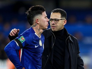 Video Chelsea Persulit Diri untuk Tembus Liga Champions