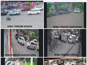 Gubernur Sulsel Jamin Stok BBM Aman, Minta Warga Tak Panic Buying