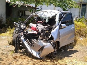 3 Kecelakaan Dalam Sehari Renggut 8 Nyawa di Tol Jateng