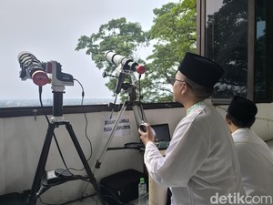 Hilal Tak Terlihat, NU Dorong 1 Syawal 1447 H Ditetapkan 21 Maret 2026