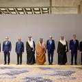 Potret Menlu Negara-Negara Arab Kumpul di Riyadh, Ada Apa?