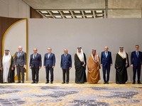 Potret Menlu Negara-Negara Arab Kumpul di Riyadh, Ada Apa?