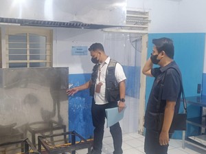 2 SPPG Gorontalo Ditutup Usai Balita Keracunan MBG dan Temuan Roti Berjamur