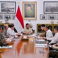 Jurus Prabowo Tangkis Dampak Perang Timur Tengah: Pajak Sampai WFH!