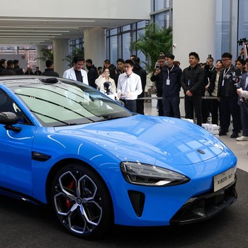 Potret Mobil Listrik Xiaomi SU7 Terbaru, Jarak Tempuh Tembus 900 Km