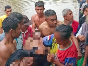 Remaja Kupang Tewas Tenggelam Saat Mandi di Embung