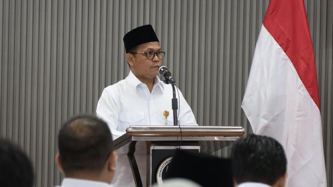 Kemenhaj Buka 453 Formasi Mutasi PNS Tahun 2026, Ini Link Daftarnya!