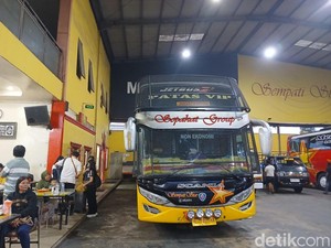 Armada Bus Rute Medan-Banda Aceh Bertambah Jelang Lebaran, Harga Tiket Naik