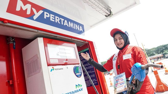 Solusi Urai Kemacetan Mudik, Pertamina Hadirkan SPBU Modular