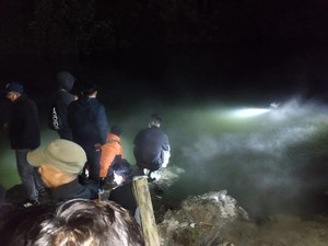 Remaja 18 Tahun Hilang Diduga Tenggelam di Pemandian Air Panas Minahasa