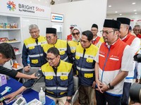 Wamen ESDM Apresiasi Fasilitas Serambi MyPertamina Untuk Pemudik