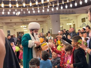Pro Kontra Anak Bermain di Masjid Saat Ramadan, Begini Fenomena di Turki