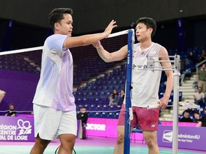 Orleans Masters 2026: Anthony Ginting Ingin Bangkit ke-20 Besar Dunia