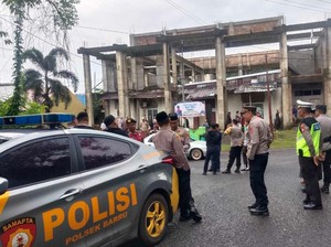 Jemaah Muhammadiyah Ini Dilarang Salat Id di Masjidnya Sendiri