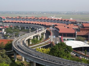 Bandara Soetta Tembus 22 Besar Dunia, I Gusti Ngurah Rai ke-67