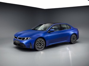 BMW Luncurkan i3 Terbaru, Sedan Listrik yang Fenomenal!