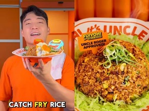 Haiyaa! Cabang Restoran Nasi Goreng Uncle Roger Tutup, Kenapa Ya?