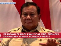 Top! Prabowo Mau Bangun Pabrik Mobil Listrik Tenaga Surya Made in RI