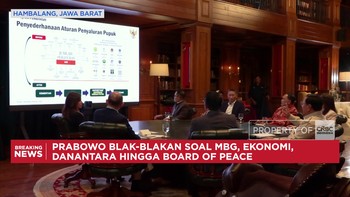 Video:Prabowo: Deregulasi Harus untuk Naikkan Daya Saing Indonesia