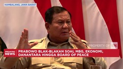 Video: Hilirisasi dan Industrialisasi Jadi Jurus Prabowo