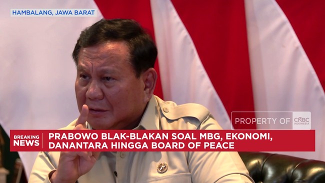 Video: Prabowo: Kita Hemat Rp 308 T dari Pengeluaran Akal-akalan