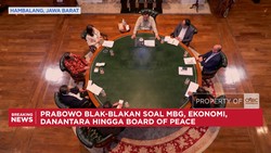 Video: Prabowo Sentil Gubernur Pakai Mobil Dinas Rp 8 Miliar