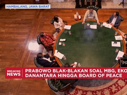 Video: Prabowo Sentil Gubernur Pakai Mobil Dinas Rp 8 Miliar